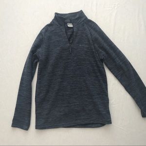 Mountain Warehouse fleece.